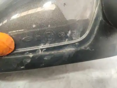 Second-hand car spare part right rearview mirror for opel corsa e business oem iam references e1020878