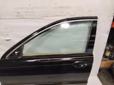 Автозапчасти б/у ЛЕВАЯ ПЕРЕДНЯЯ ДВЕРЬ за JAGUAR X-TYPE I (X400)  ссылки OEM IAM   