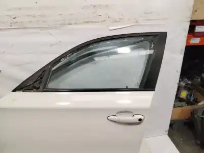 Peça sobressalente para automóvel em segunda mão porta da frente esquerda por bmw serie 1 berlina (e81/e87) 116d referências oem iam 
