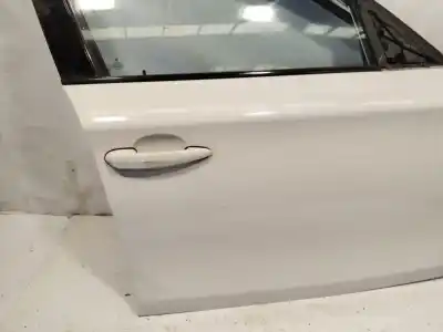 Peça sobressalente para automóvel em segunda mão porta dianteira direita por bmw serie 1 berlina (e81/e87) 116d referências oem iam   