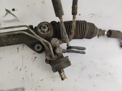 Автозапчастина б/у рульмова рейка для audi a4 cabrio (8h) 1.8 t 163 cv / 120 kw посилання на oem iam 7853501111  