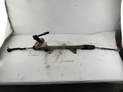 Second-hand car spare part steering rack for nissan micra (k12e) acenta oem iam references   