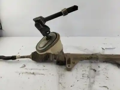 Second-hand car spare part steering rack for nissan micra (k12e) acenta oem iam references   