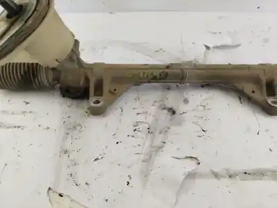 Peça sobressalente para automóvel em segunda mão caixa de direção por nissan micra (k12e) acenta referências oem iam 