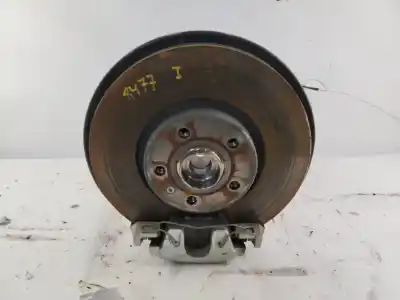 Peça sobressalente para automóvel em segunda mão manga de eixo dianteira esquerda por mg rover mg hs 1.5 ehs hybrid (csa6463) referências oem iam 