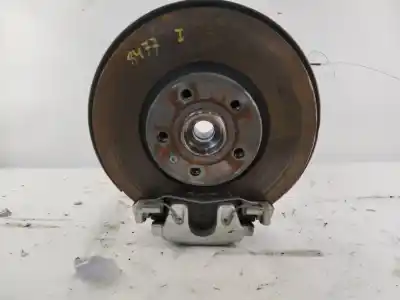 Second-hand car spare part front left knuckle for mg rover mg hs 1.5 ehs hybrid (csa6463) oem iam references   