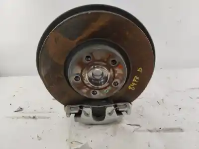 Peça sobressalente para automóvel em segunda mão manga de eixo dianteira direita por mg rover mg hs 1.5 ehs hybrid (csa6463) referências oem iam 