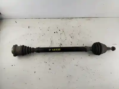 Автозапчасти б/у передняя правая трансмиссия за seat leon (1m1) 1.4 16v ссылки oem iam   