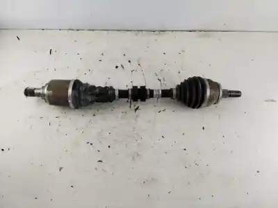 Peça sobressalente para automóvel em segunda mão transmissão dianteira esquerda por mg rover mg hs 1.5 ehs hybrid (csa6463) referências oem iam 10486539