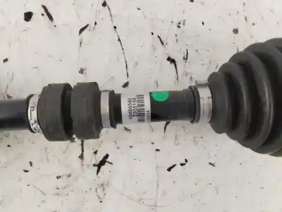 Автозапчастина б/у ПЕРЕДНЯ ПРАВА ТРАНСМІСІЯ для MG HS  Посилання на OEM IAM 10486540  