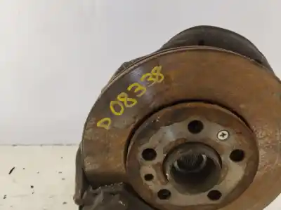 Автозапчасти б/у передняя правая кулачка за seat leon (1m1) 1.4 16v ссылки oem iam   