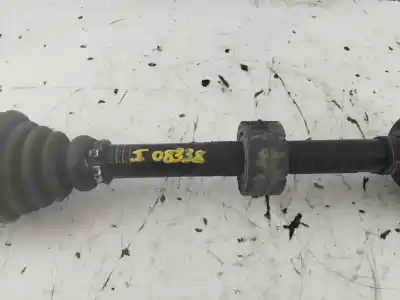 Автозапчасти б/у передняя левая трансмиссия за seat leon (1m1) 1.4 16v ссылки oem iam 1j0407271gd  