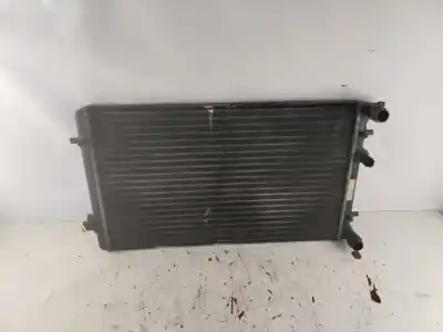 Автозапчасти б/у водяной радиатор за audi a3 (8l) 1.9 tdi attraction 101 cv / 74 kw ссылки oem iam 1j0121253n  