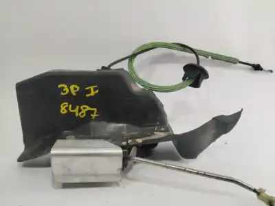 Автозапчасти б/у замок левой передней двери за AUDI A4 CABRIO (8H) 1.8 T 163 CV / 120 KW ссылки OEM IAM   