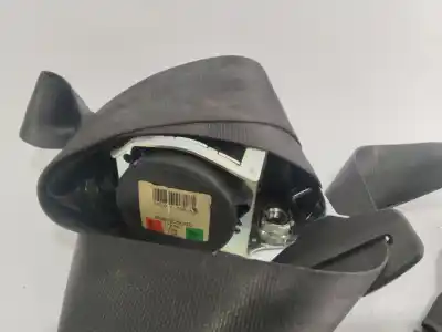 Автозапчасти б/у задний левый ремень безопасности за opel corsa e (x15) 1.4 turbo (08, 68) ссылки oem iam 609160500d  