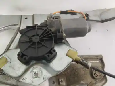 Автозапчастина б/у регулятор вікна передній лівий для renault clio iii pack authentique посилання на oem iam 400860   Автозапчастина б/у регулятор вікна передній лівий для renault clio iii pack authentique посилання на oem iam 400860