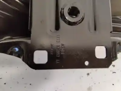 Peça sobressalente para automóvel em segunda mão reforço do pára choques traseiro por jaguar f-pace jaguar f-pace referências oem iam cx73178892aa  