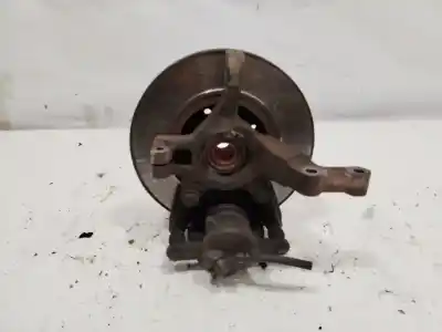 Peça sobressalente para automóvel em segunda mão manga de eixo dianteira esquerda por nissan micra (k12e) acenta referências oem iam 