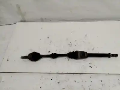 Peça sobressalente para automóvel em segunda mão transmissão dianteira direita por nissan micra (k12e) acenta referências oem iam 