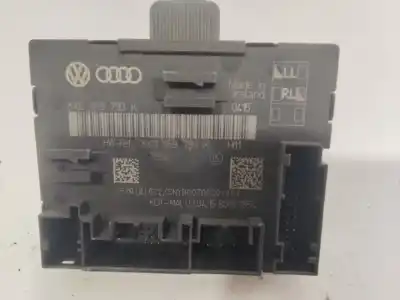 Second-hand car spare part central locking pump for audi a1 (8xk) attraction 116 cv / 85 kw oem iam references 8x0959793k