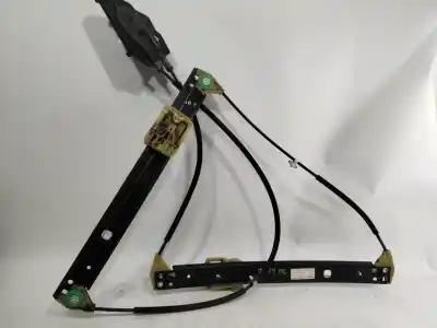 Second-hand car spare part driver left window regulator for audi a1 (8xk) attraction 116 cv / 85 kw oem iam references 8x4837461a