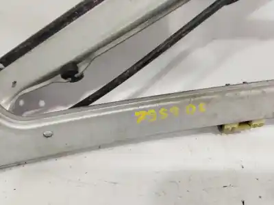 Second-hand car spare part driver left window regulator for renault latitude expression oem iam references 807210010  