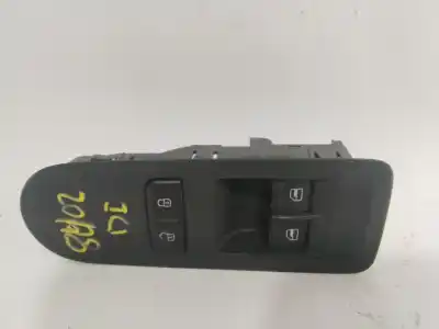 Автозапчастина б/у передні вікний вмикач для seat mii (kf1, ke1) 1.0 посилання на oem iam 1s0867255f  