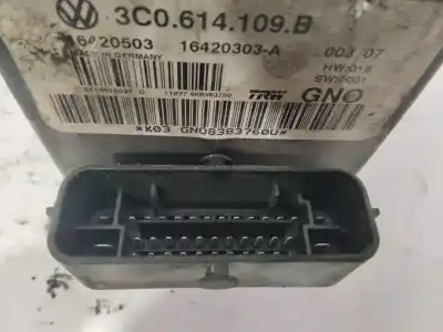 Second-hand car spare part abs for volkswagen passat b6 variant (3c5) 2.0 tdi oem iam references 3c0614109b  