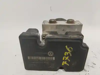 Peça sobressalente para automóvel em segunda mão abs por volkswagen caddy ka/kb (2k) furg. 69 cv / 51 kw referências oem iam 2k0907379a  