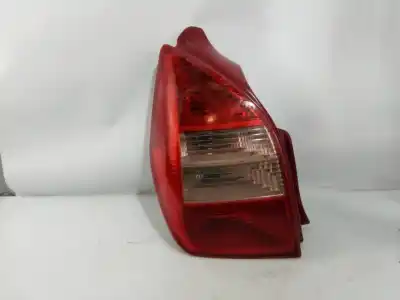 Peça sobressalente para automóvel em segunda mão farolim traseiro esquerdo por citroen c2 (jm_) 1.6 referências oem iam 3ckx-13405-aa  