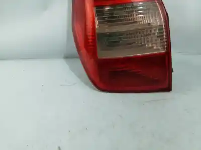 Peça sobressalente para automóvel em segunda mão farolim traseiro esquerdo por citroen c2 (jm_) 1.6 referências oem iam 3ckx-13405-aa  