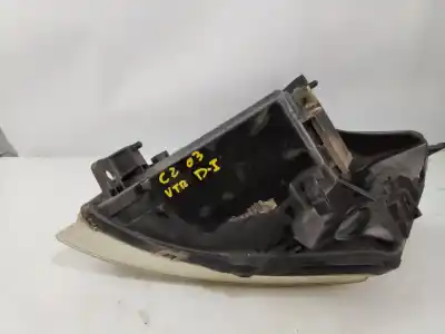 Peça sobressalente para automóvel em segunda mão farol / farolim esquerdo por citroen c2 (jm_) 1.6 referências oem iam 41990748  