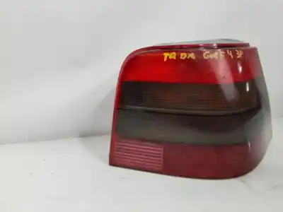 Tweedehands auto-onderdeel Linker Achterlamp voor VOLKSWAGEN GOLF IV BERLINA (1J1) GOLF IV OEM IAM-referenties 1J6945257  