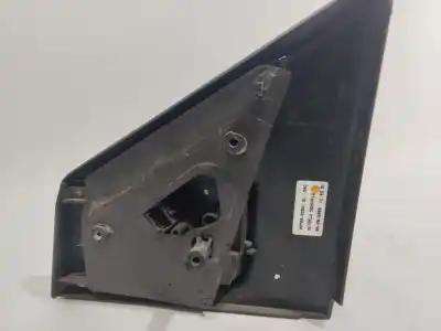 Second-hand car spare part right rearview mirror for renault clio iii extreme 106 cv / 78 kw oem iam references e2010416  