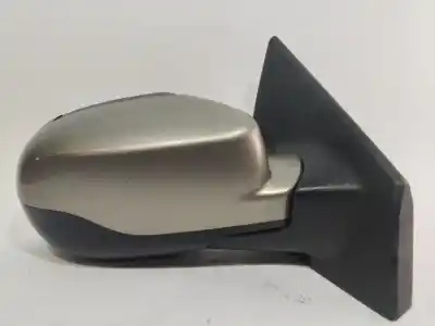 Second-hand car spare part right rearview mirror for renault clio iii extreme 106 cv / 78 kw oem iam references e2010416  