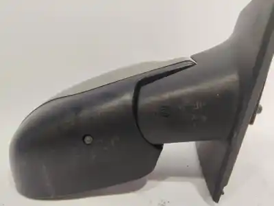 Second-hand car spare part right rearview mirror for renault clio iii extreme 106 cv / 78 kw oem iam references e2010416  