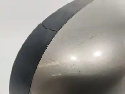 Second-hand car spare part right rearview mirror for renault clio iii extreme 106 cv / 78 kw oem iam references e2010416  