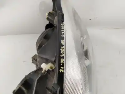 Gebrauchtes Autoersatzteil linker scheinwerfer zum opel corsa c corsa c (2003 - 2007) oem-iam-referenzen 89309231  