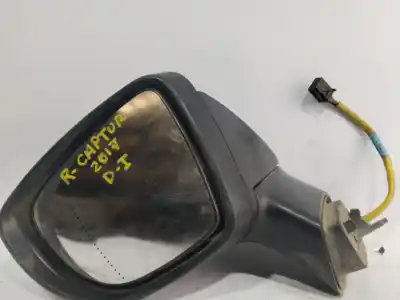 Автозапчастина б/у ліве дзеркало для renault captur i (j5_, h5_) 0.9 tce 90 посилання на oem iam   