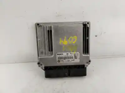 Second-hand car spare part ecu engine control for bmw serie 1 berlina (e81/e87) 116d oem iam references dde7807828  