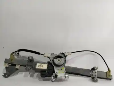 Second-hand car spare part DRIVER LEFT WINDOW REGULATOR for NISSAN NOTE (E11E)  OEM IAM references 400925  