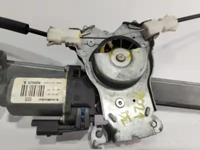 Second-hand car spare part driver left window regulator for nissan note (e11e) acenta oem iam references 400925  