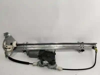 Second-hand car spare part driver left window regulator for nissan note (e11e) acenta oem iam references 400925  