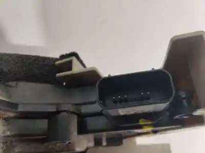 Автозапчастина б/у замок дверей заднього лівого для kia xceed business посилання на oem iam 81410j7300  