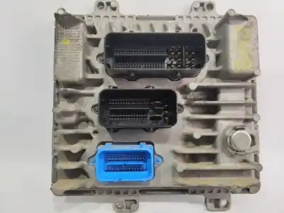 Second-hand car spare part ecu engine control for opel corsa e business oem iam references 55489277  