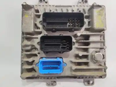 Gebrauchtes Autoersatzteil Ecu-motorsteuergerät Uce Motorsteuergerät zum OPEL CORSA E Business OEM-IAM-Referenzen 55489277  