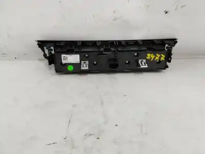 Peça sobressalente para automóvel em segunda mão comandos de alavanca por mg rover mg hs 1.5 ehs hybrid (csa6463) referências oem iam 30153975