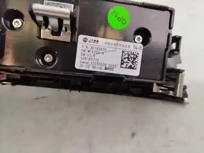 Second-hand car spare part multifunction switch for mg rover mg hs 1.5 ehs hybrid (csa6463) oem iam references 30153975  