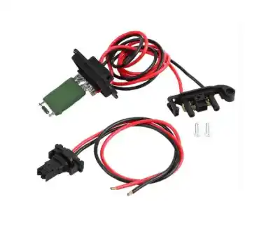 Second-hand car spare part HEATER BLOWER for RENAULT CLIO III  OEM IAM references 7701209803  