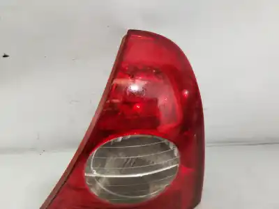 Автозапчастина б/у правий ліхтар для renault clio ii fase ii (b/cb0) authentique посилання на oem iam 8200071414  